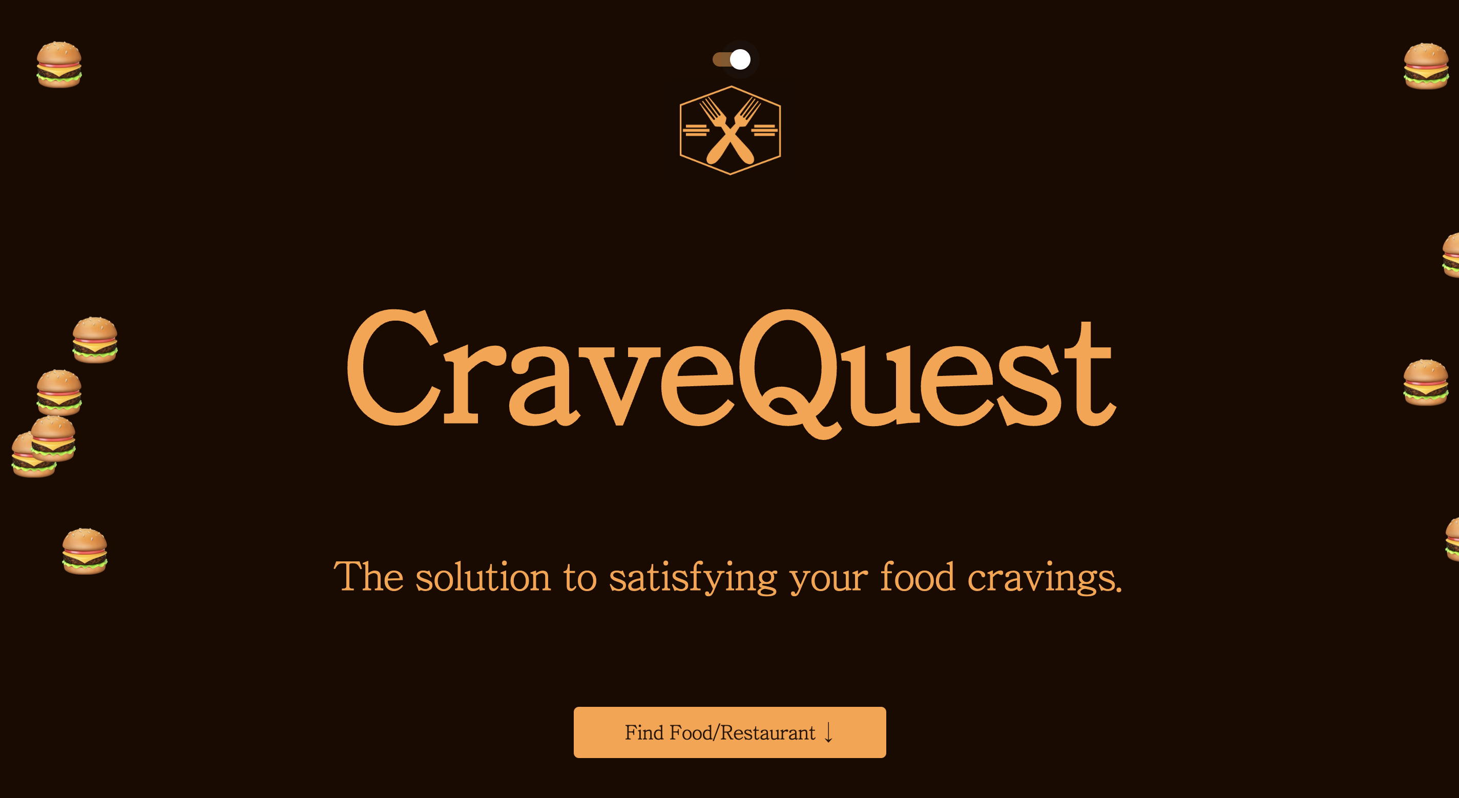 CraveQuest Preview Image