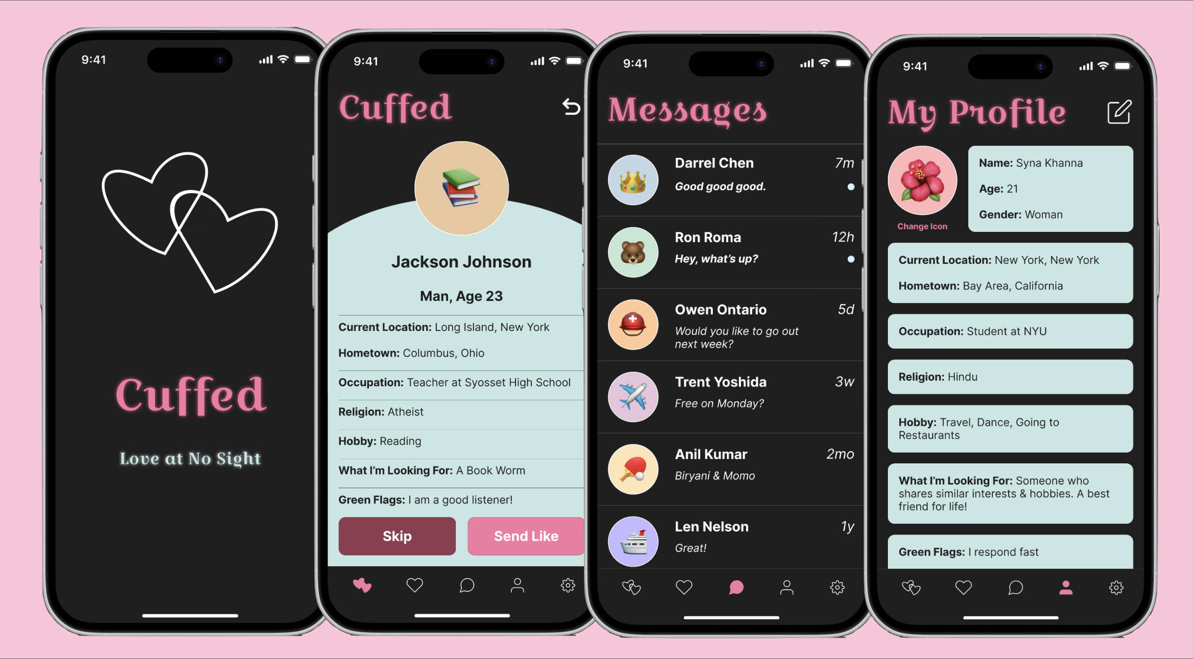 Cuffed Preview Image