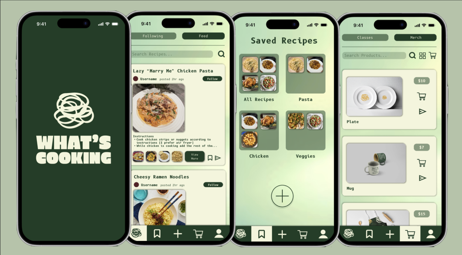 App Pages